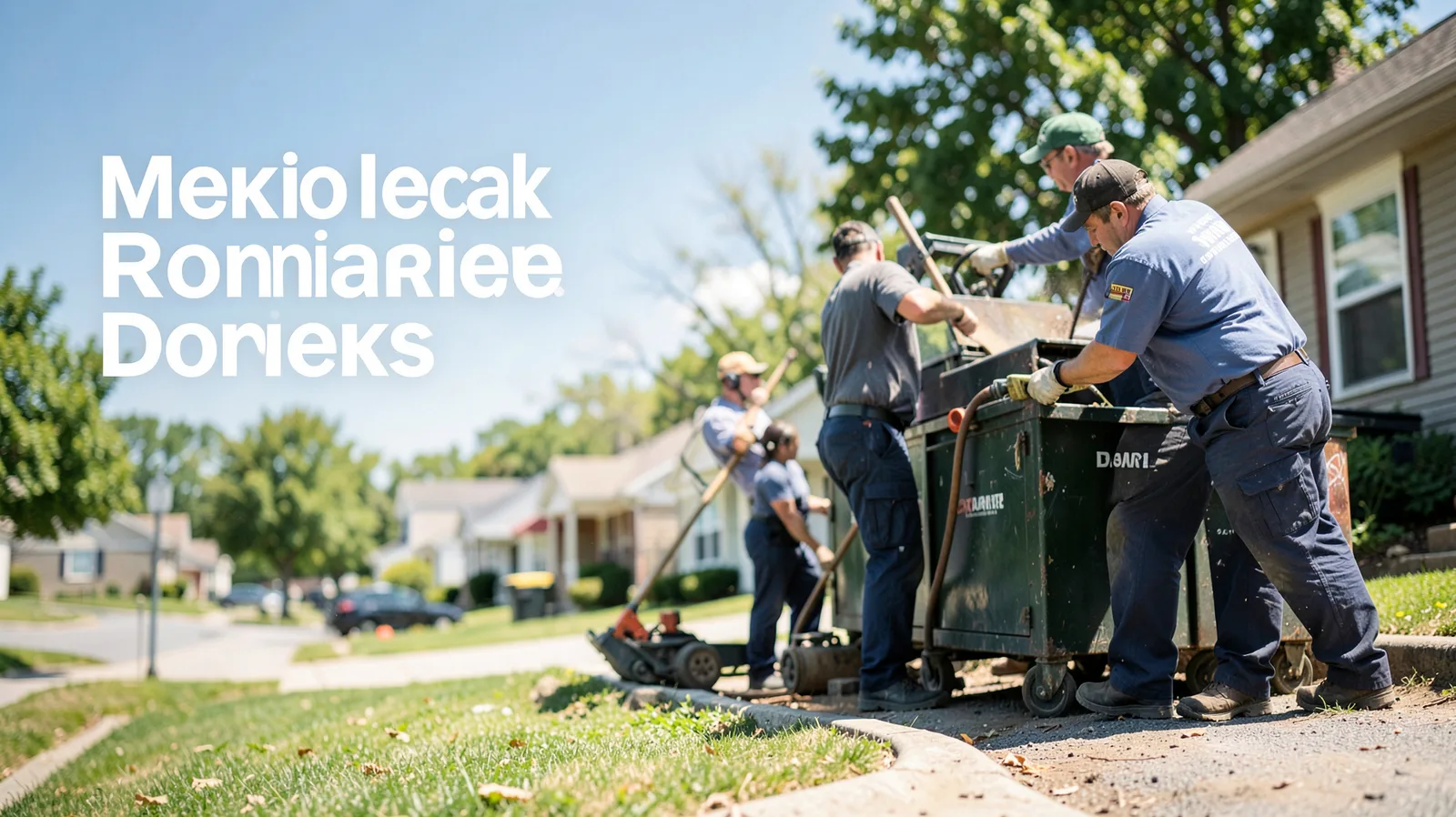 Garbage Disposal Repair in Green Ridge, MO near me